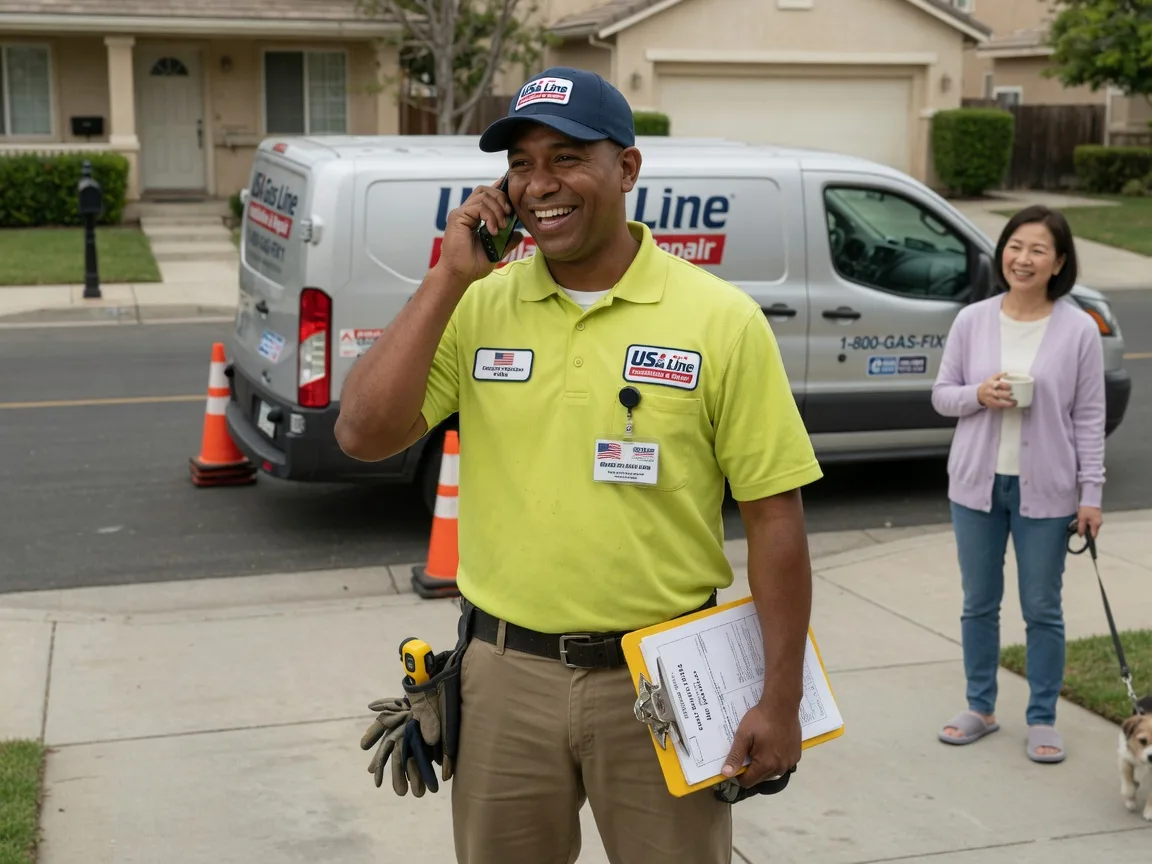 Gas Line Installation Amboy, IL FAQs